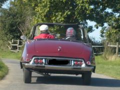  DS 19 cabriolet (Photo 5)