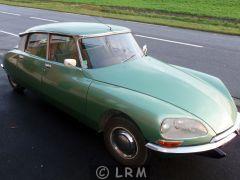 CITROËN DS 21 (Photo 3)