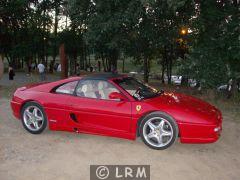 FERRARI F 355 GTS (400CV) (Photo 2)