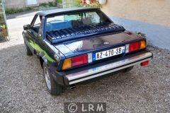 FIAT X 1/9 Coupe Bertone (Photo 2)