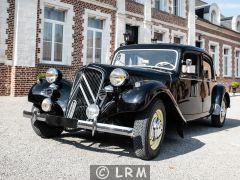 CITROËN Traction Avant (Photo 1)