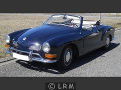 VOLKSWAGEN Karmann Ghia (Photo 1)