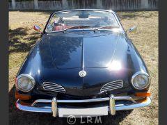 VOLKSWAGEN Karmann Ghia (Photo 4)