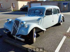 CITROËN  Traction 11C (Photo 1)