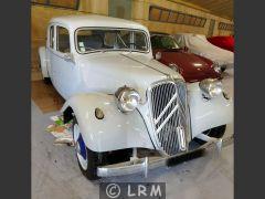 CITROËN  Traction 11C (Photo 2)