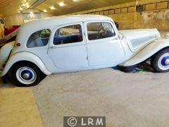 CITROËN  Traction 11C (Photo 3)