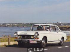 PEUGEOT 404 Coupé (Photo 1)