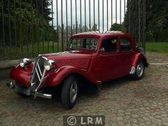 CITROËN Traction 11 BL (Photo 2)