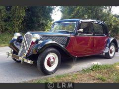 CITROËN Traction 11 B (Photo 1)