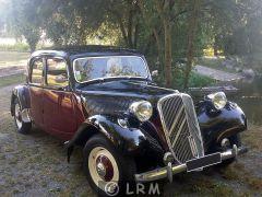 CITROËN Traction 11 B (Photo 2)