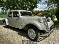 CITROEN Traction 11B (Photo 1)