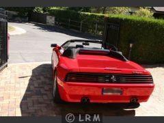 FERRARI 348 Spider 320CV (Photo 4)