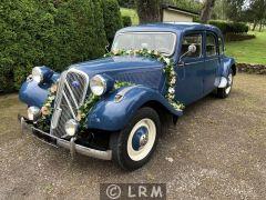 CITROËN Traction Familliale  (Photo 1)