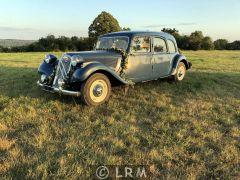 CITROËN Traction Familliale  (Photo 3)