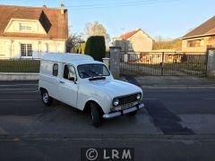 RENAULT 4L F4 (Photo 1)