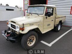 TOYOTA HJ45 (Photo 1)