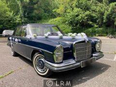 MERCEDES 280 S (Photo 1)