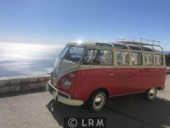 VOLKSWAGEN Combi T1 Samba (Photo 1)