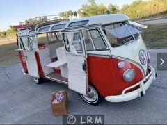 VOLKSWAGEN Combi T1 Samba (Photo 4)