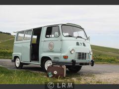 RENAULT Estafette Alouette (Photo 1)