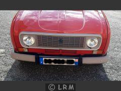 RENAULT 4L (Photo 4)