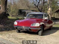 CITROËN DS 21 (Photo 1)