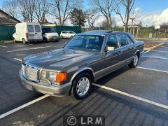 MERCEDES 560 SEL (Photo 1)