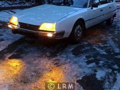 CITROËN CX (Photo 3)