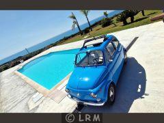 FIAT 500 F (Photo 1)