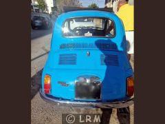 FIAT 500 F (Photo 3)