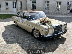 MERCEDES W115 (Photo 1)