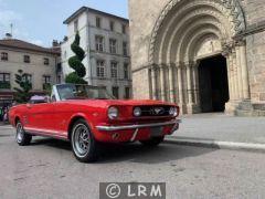 FORD Mustang Cabriolet (Photo 1)