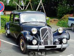 CITROËN Traction 11B (Photo 1)