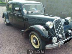 CITROËN Traction 11B (Photo 3)