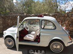 FIAT 500 F (Photo 2)