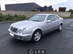 MERCEDES CLK (Photo 2)