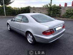 MERCEDES CLK (Photo 4)