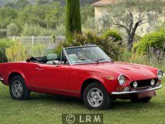 FIAT 124 Cabriolet (Photo 1)