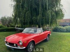 FIAT 124 Cabriolet (Photo 2)