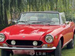 FIAT 124 Cabriolet (Photo 3)