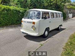 VOLKSWAGEN Combi T2 (Photo 1)