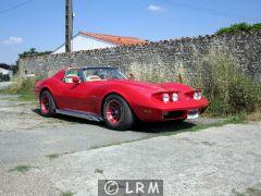 CHEVROLET Corvette Stingray 250CV (Photo 1)