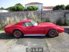 CHEVROLET Corvette Stingray 250CV (Photo 2)