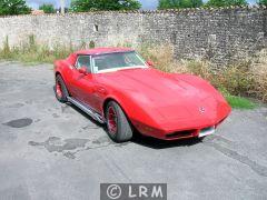 CHEVROLET Corvette Stingray 250CV (Photo 3)