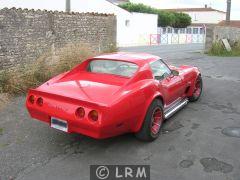 CHEVROLET Corvette Stingray 250CV (Photo 4)