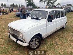 RENAULT 4 Limousine découvrable (Photo 1)