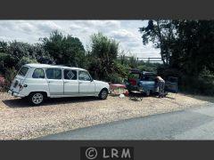 RENAULT 4 Limousine découvrable (Photo 2)