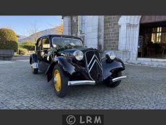 CITROËN Traction 11 BL (Photo 2)