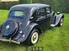 CITROËN Traction 11 BL (Photo 3)