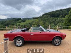 FIAT 124 spider (Photo 1)